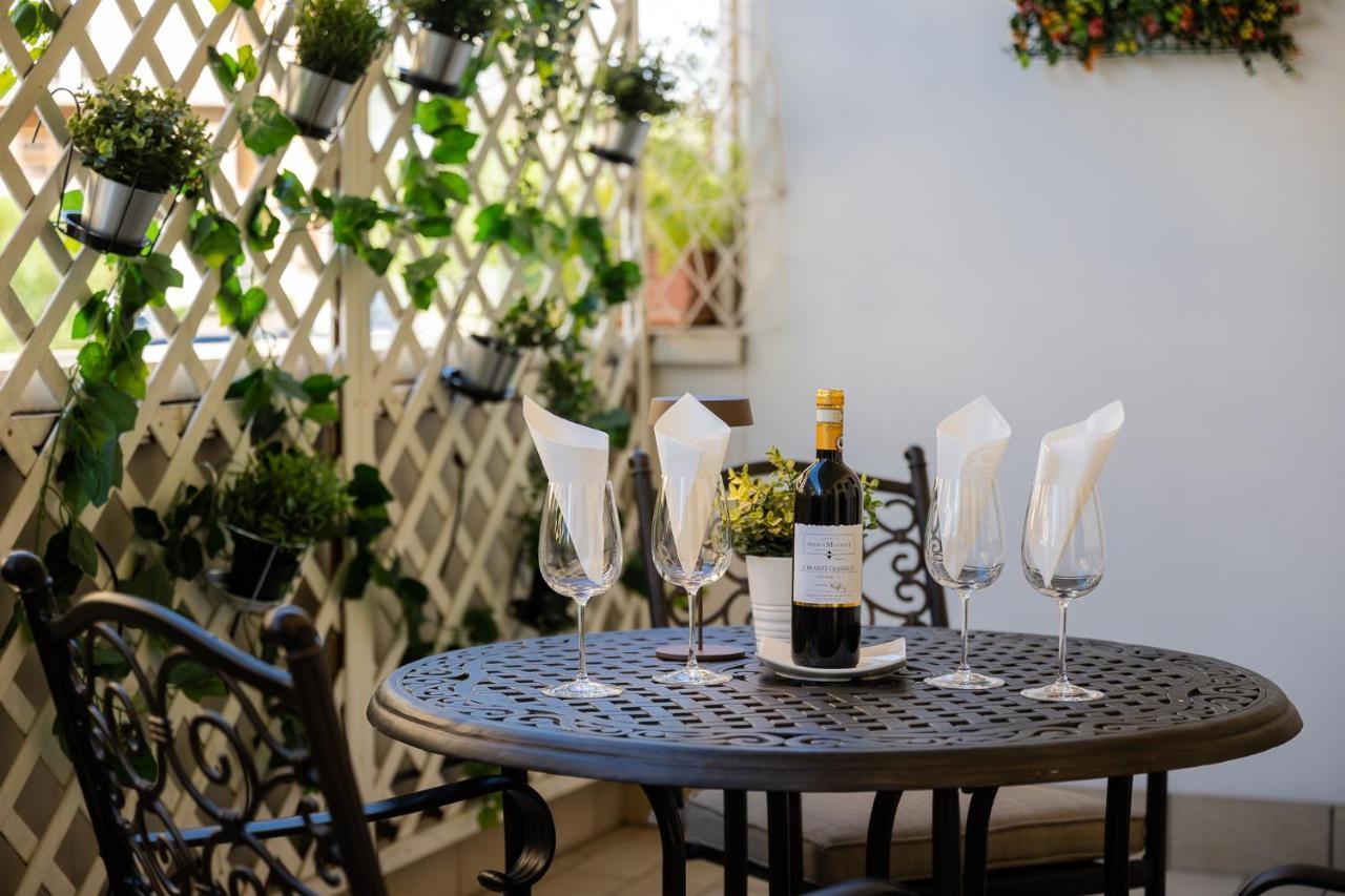 Elegant Location In Florence - 2 Free Parking! Экстерьер фото