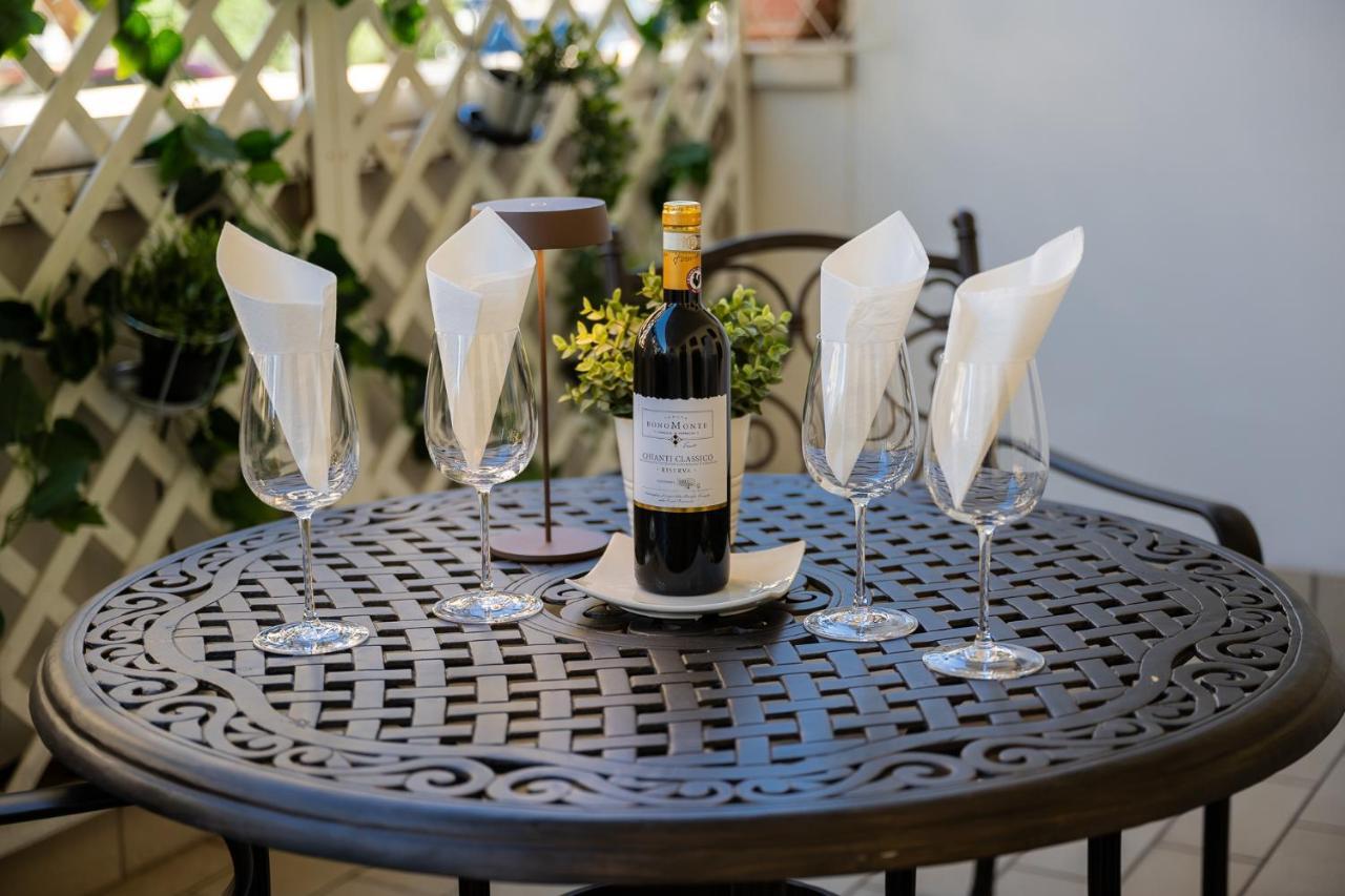 Elegant Location In Florence - 2 Free Parking! Экстерьер фото