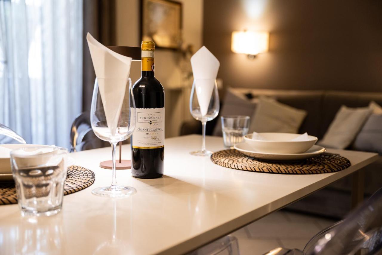 Elegant Location In Florence - 2 Free Parking! Экстерьер фото
