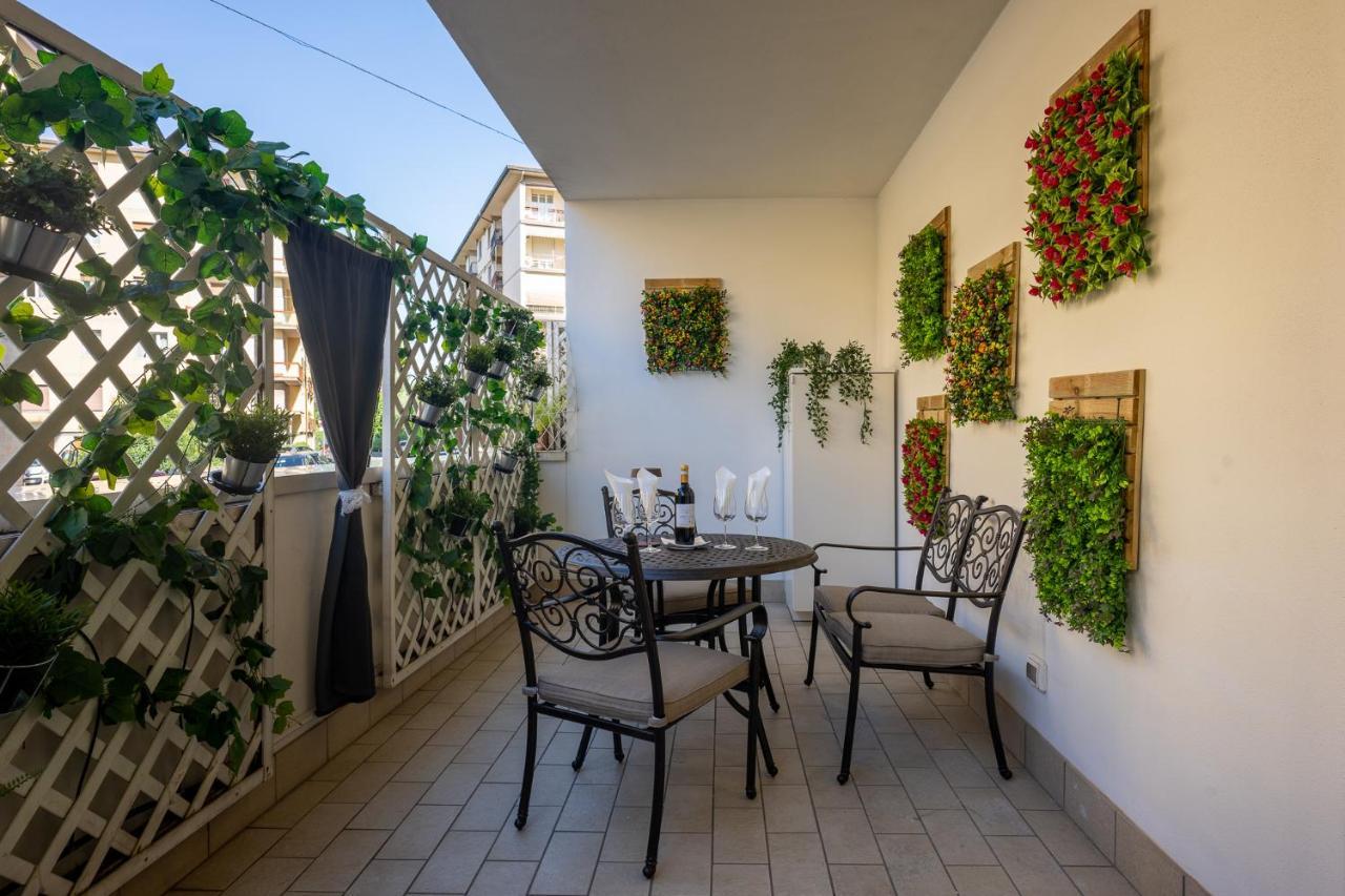 Elegant Location In Florence - 2 Free Parking! Экстерьер фото