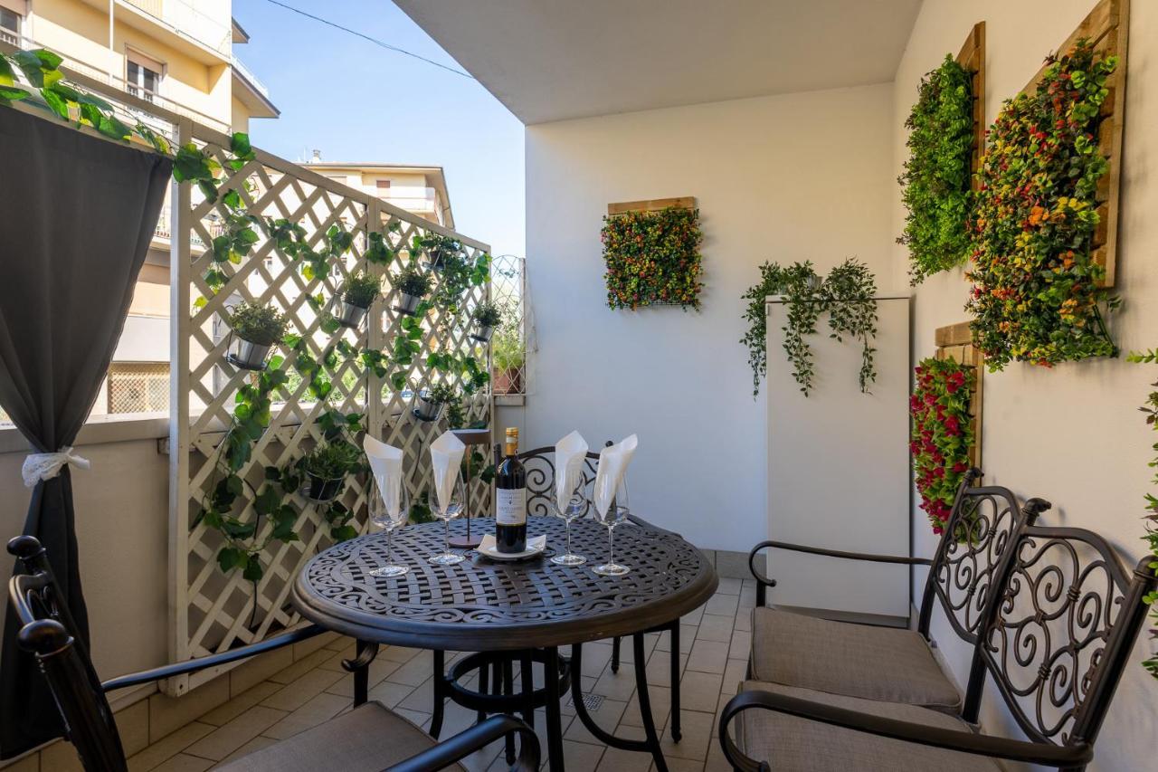 Elegant Location In Florence - 2 Free Parking! Экстерьер фото